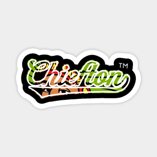 Chiefton letterhead Magnet