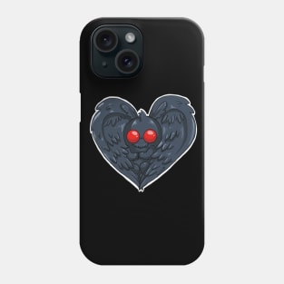 Chibi Mothman Phone Case