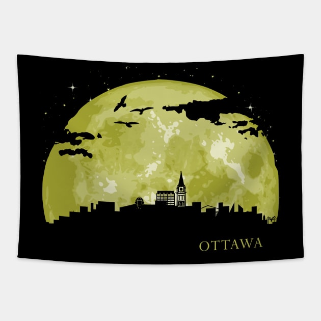 Ottawa Tapestry by Nerd_art