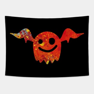 Happy Halloween Tapestry