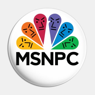 MSNPC Pin