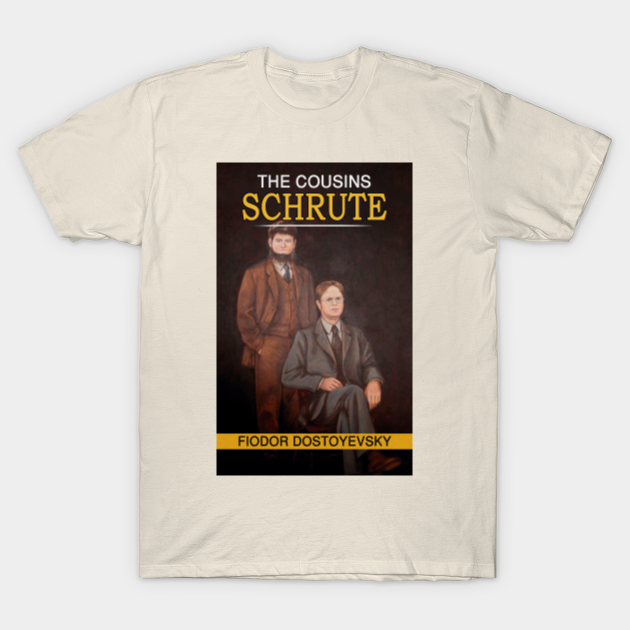 mose schrute t shirt
