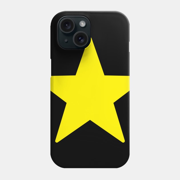 Star Phone Case by LuckyRoxanne