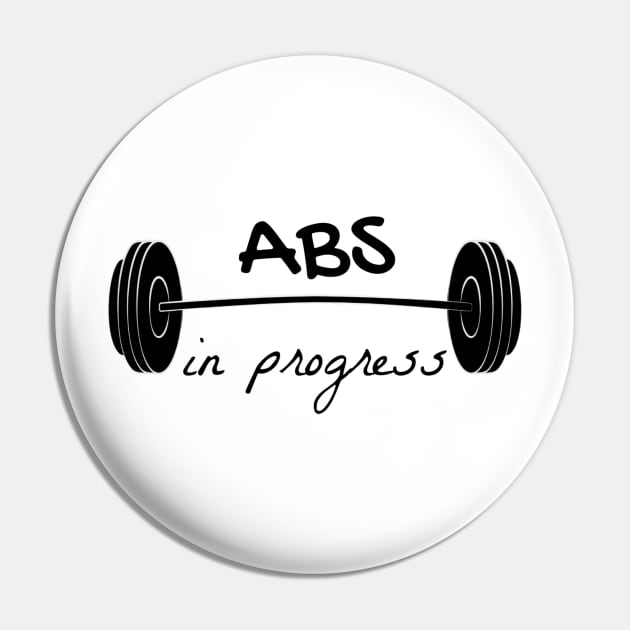 Abs in progress Pin by Pipa's design