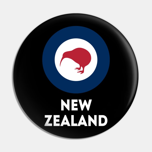 New Zealand RNZAF Military Roundel, Royal New Zealand Air Force. Pin by VFR Zone