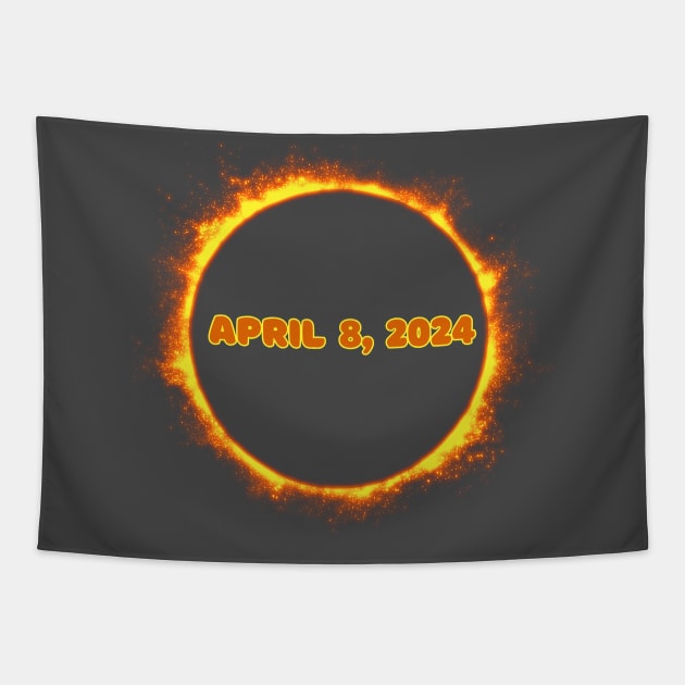 Total Eclipse Tapestry by Total Solar Eclipse