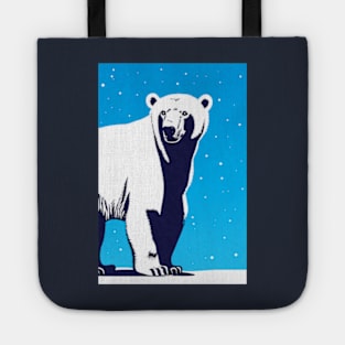 Polar Bear Tote