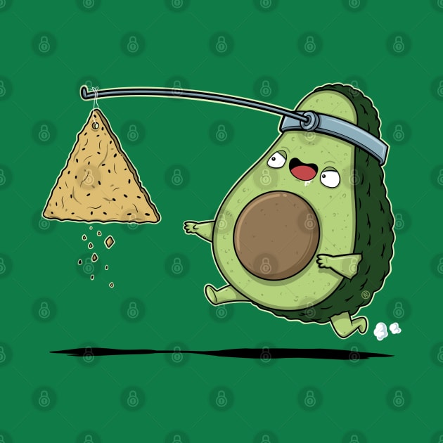 AVOCADO MOTIVATION by FernandoSala