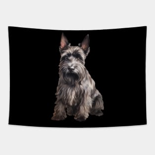 Scottish Terrier Tapestry