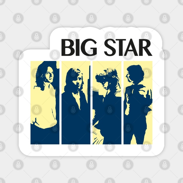 Big Star Magnet by ProductX