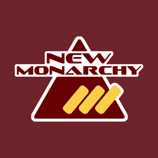 Faction Fashion: New Monarchy T-Shirt