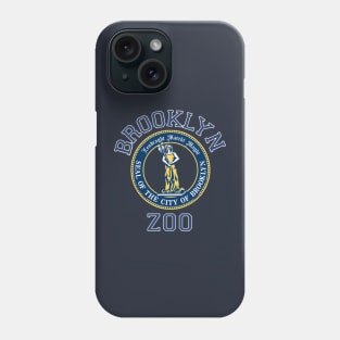 Brooklyn Represent Phone Case