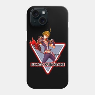 NAOTO KUROGANE Phone Case