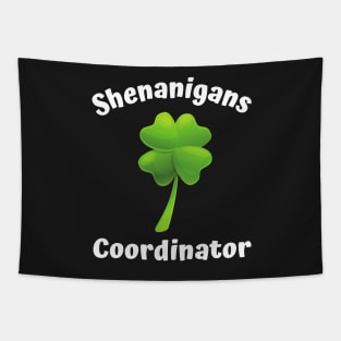 Shenanigans Coordinator St Patricks Day 2023 Tapestry