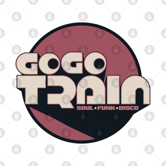 The GoGo Train by modernistdesign