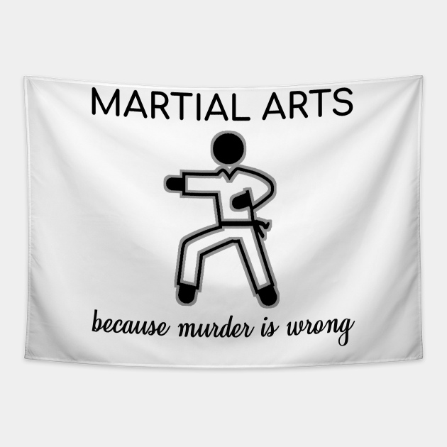 Martial Arts Fighting MMA Karate Jiu Jitsu Gift Martial Arts