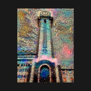 Homs New Clock Tower - Magi T-Shirt