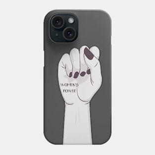 Women's power Phone Case