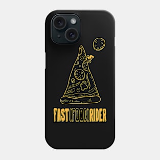 MTB Yella Art Phone Case