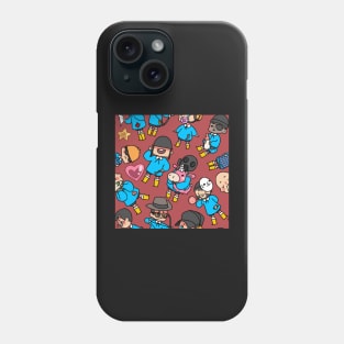 TF2 kiddies Phone Case