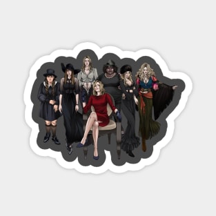 AHS Coven Magnet