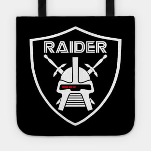 Cylon Raider Tote