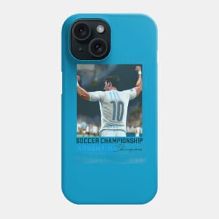 The ultimate skill of test and spirit Phone Case