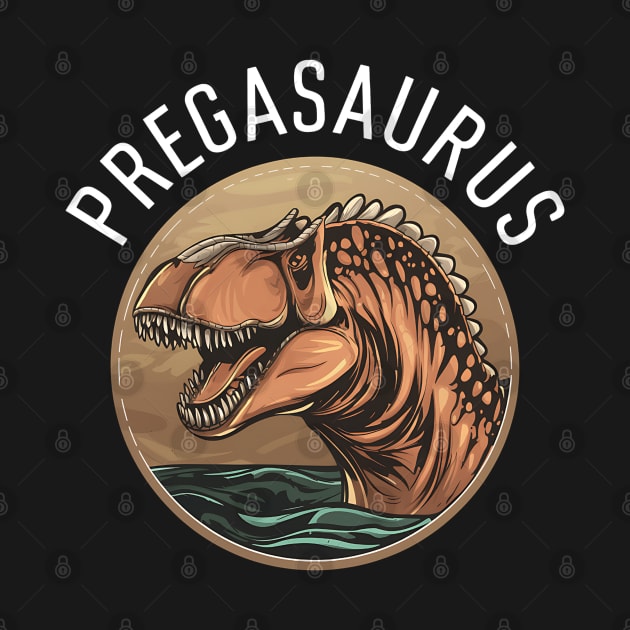 Pregasaurus by NomiCrafts