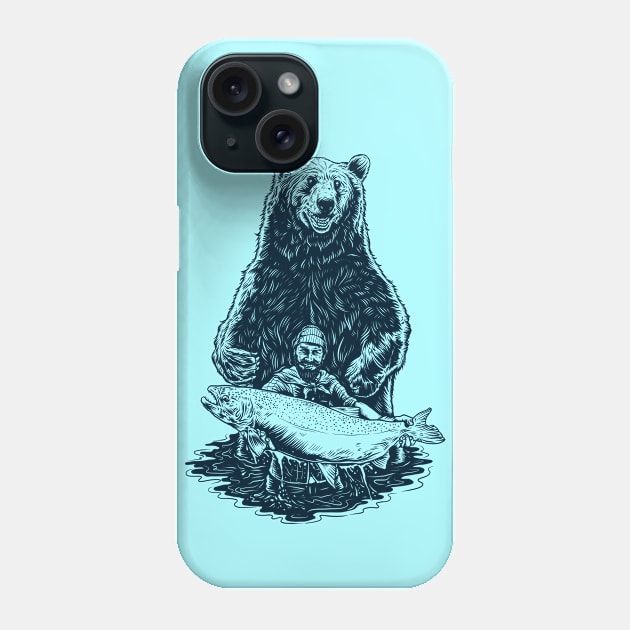 Bearware Phone Case by RofX Project