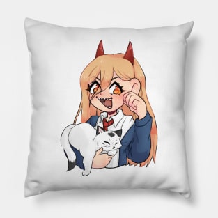 Power-chan Pillow