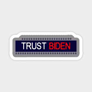 Trust biden Magnet