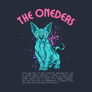 the oneders T-Shirt