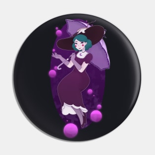 Eclipsa Butterfly Pin