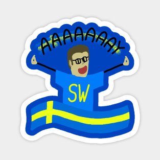 S-Swede-R Magnet