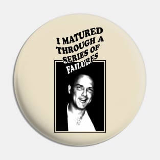 NORM MACDONALD Pin