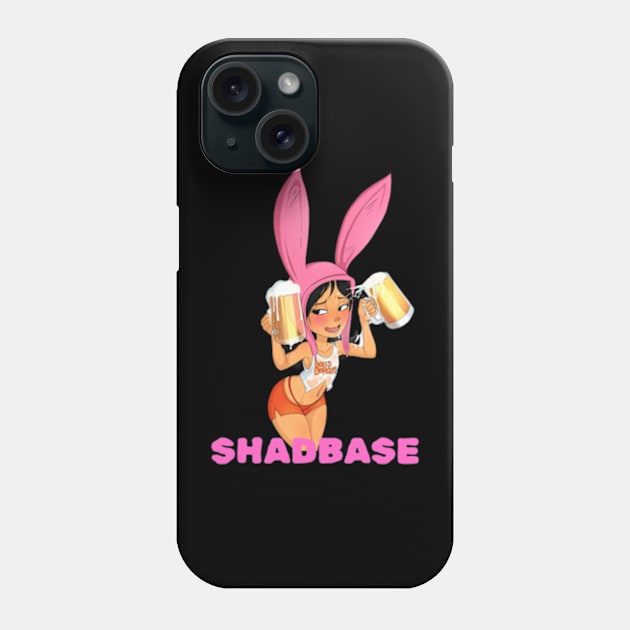 SHADBASE Phone Case by Riyansa