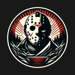 Jason Voorhees V1 T-Shirt