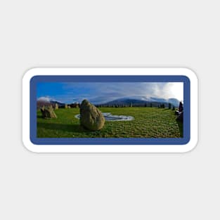 Castlerigg Stone Circle, UK (1) Magnet