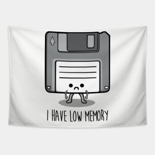 I have low memory Tapestry