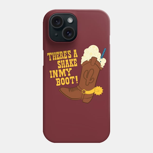 TSBoot Phone Case by xyurimeister