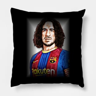 Carles Puyol Pillow