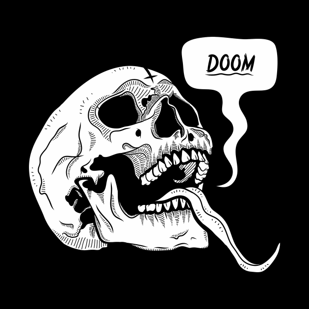 Doomskull by Danger Stranger®