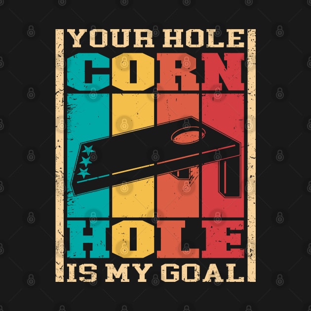 Your Hole Is My Goal by Etopix