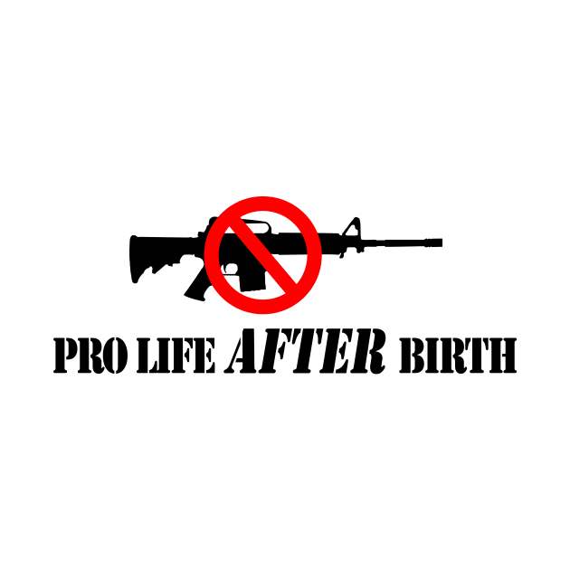 Pro Life After Birth by cartogram