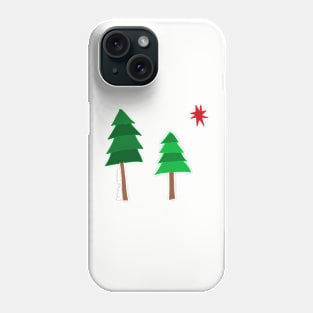 Twilight Forest Phone Case