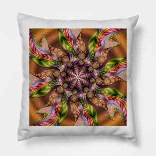 Flying Circus Pillow