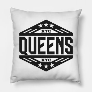 Queens Pillow