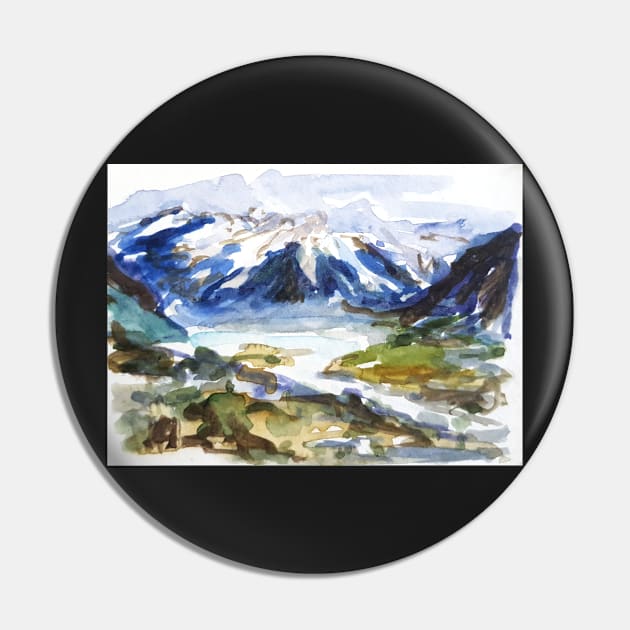 Mount Cook, New Zealand Pin by Terrimad