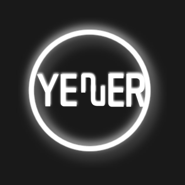 New YENNER logo by The Yenner