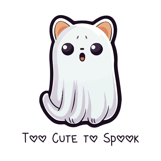 Too Cute to Spook by Pawsitivity Park